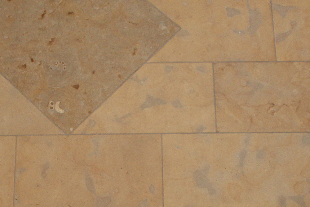 Sherborne Stone floor tiles